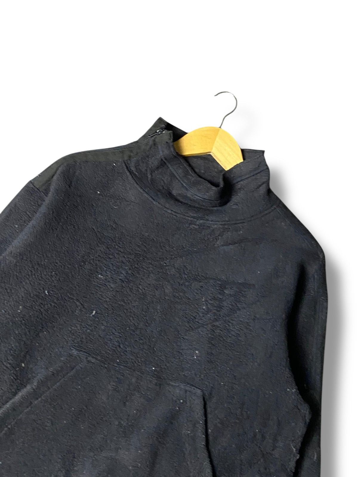 Japanese Brand A.D.ONE Brand Fleece Pullover Sweaters (156) Size US S / EU 44-46 / 1 - 4 Thumbnail