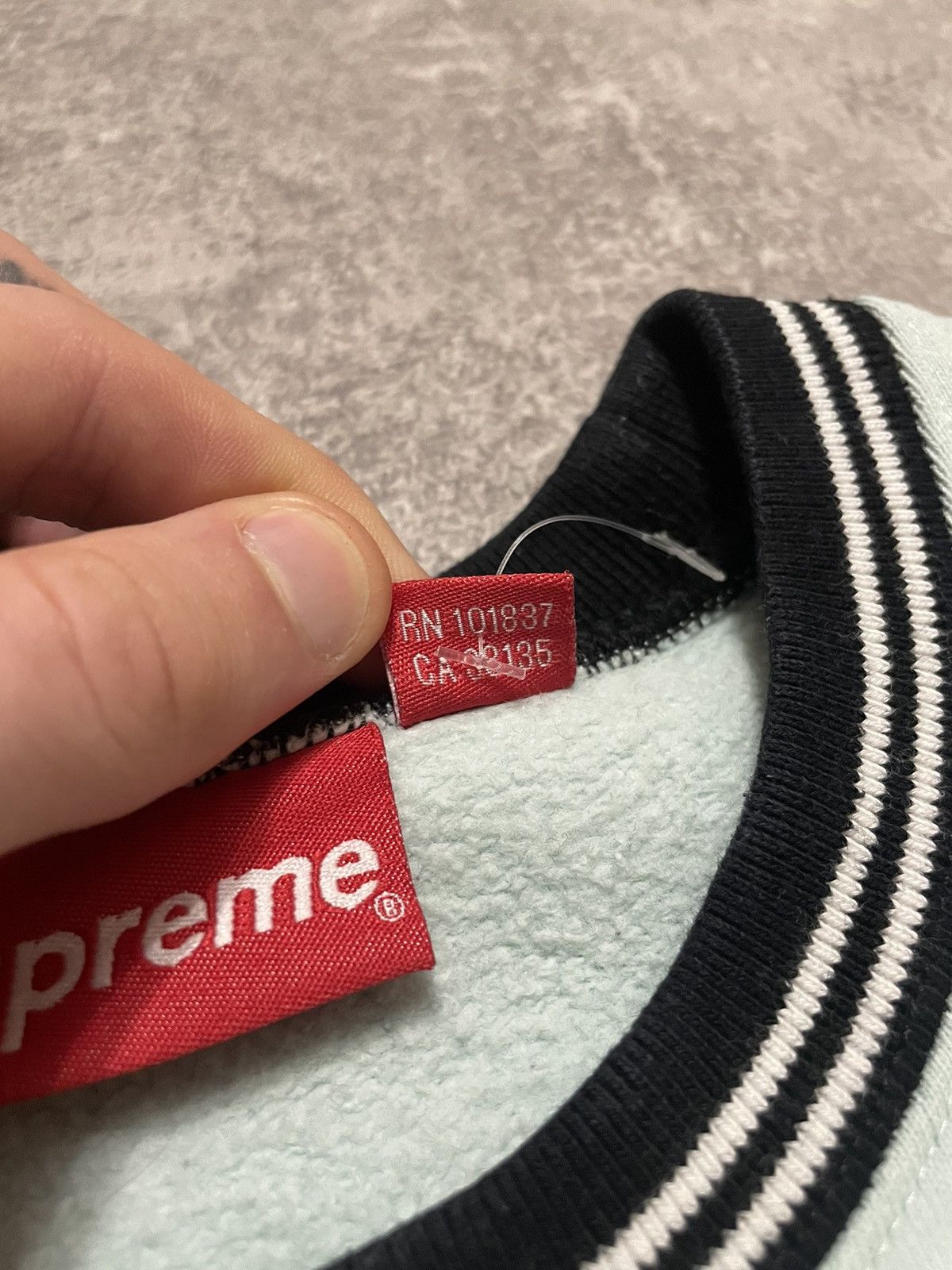 Supreme Supreme Sweatshirt Size US M / EU 48-50 / 2 - 7 Thumbnail