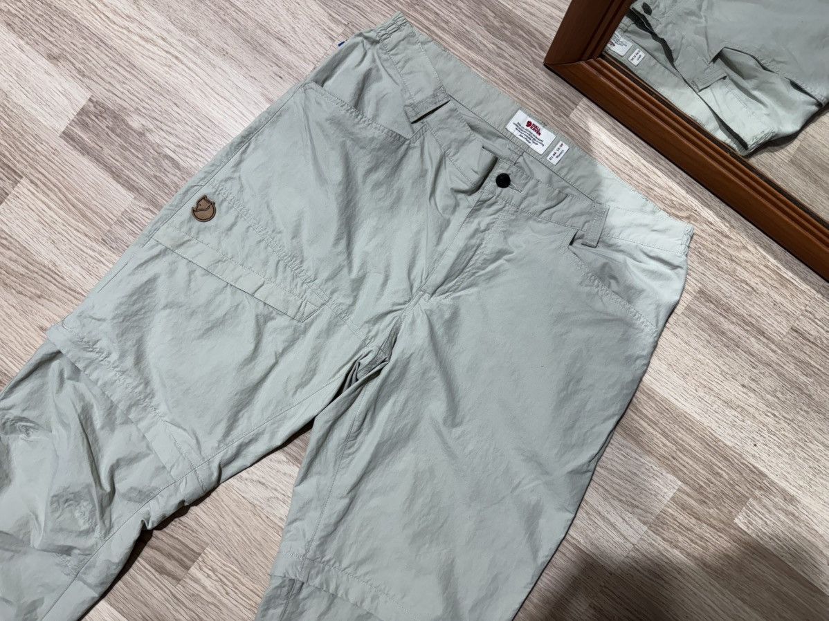 Fjallraven Fjallraven pants shorts Size 34" / US 12 / IT 48 - 2 Thumbnail