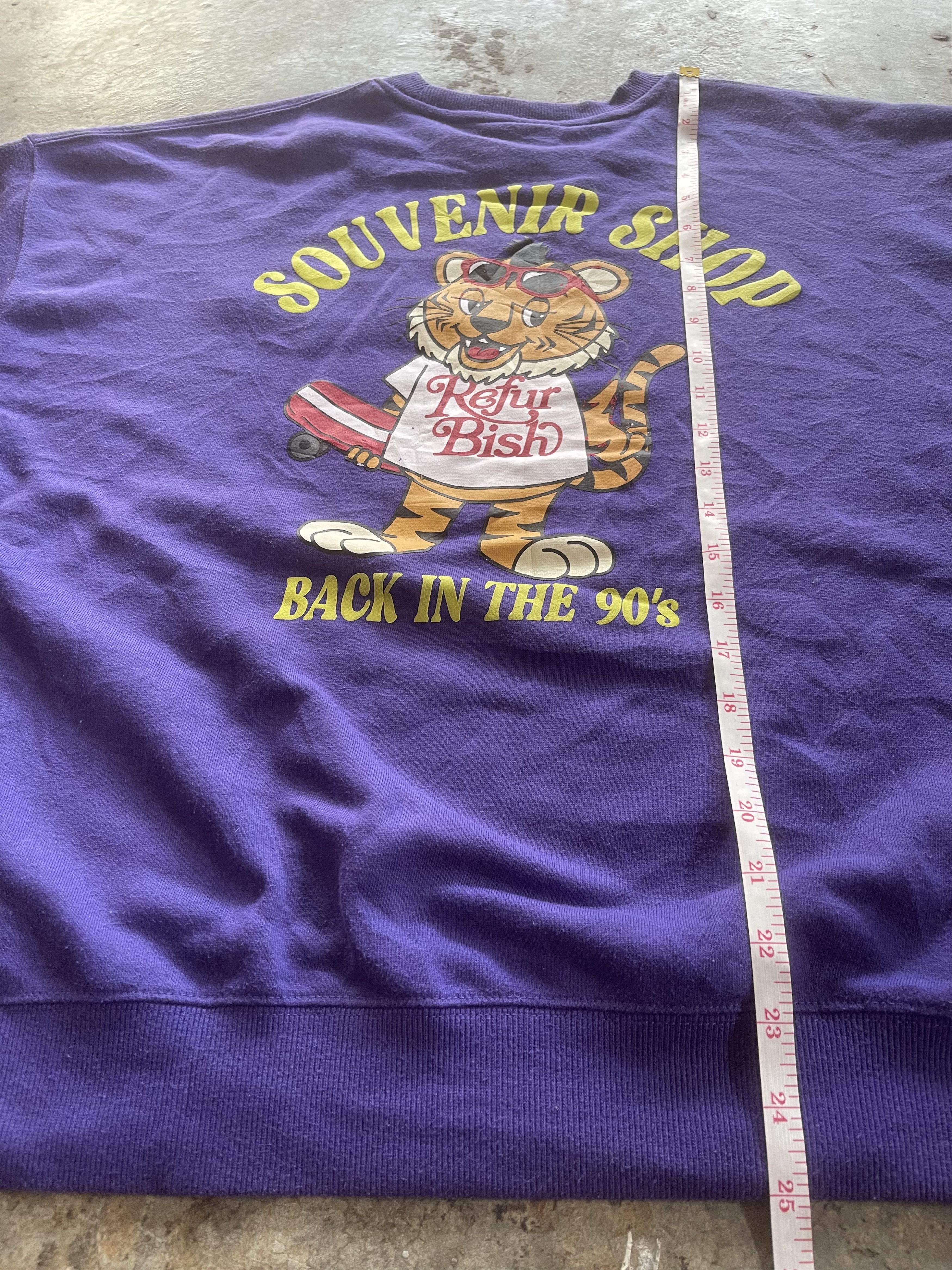 Japanese Brand × Vintage Souvenir shop 90s Size US M / EU 48-50 / 2 - 7 Thumbnail