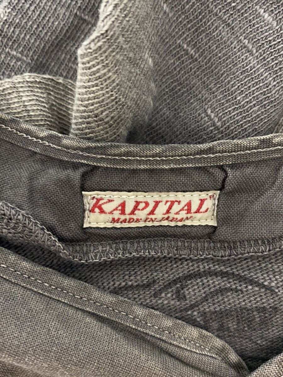 Kapital HBW Layered Tee Size US M / EU 48-50 / 2 - 4 Thumbnail