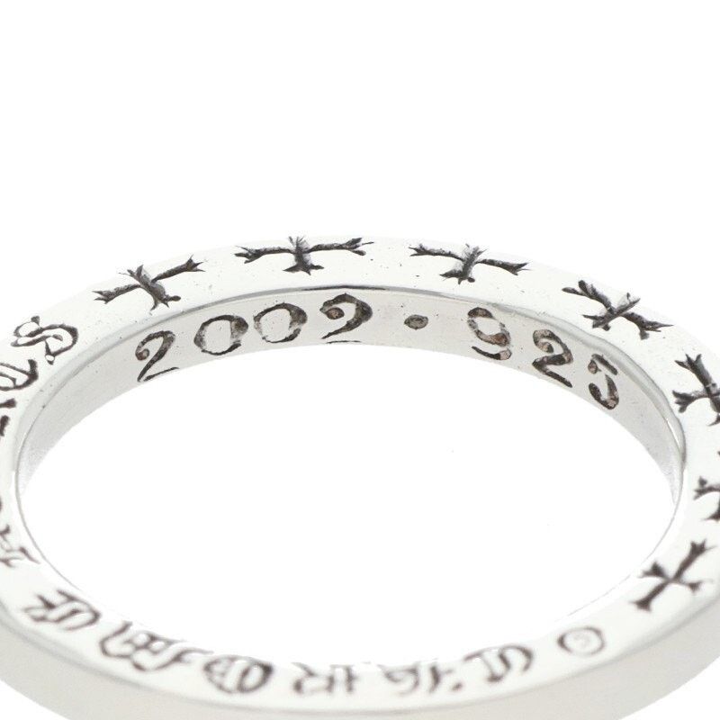 Chrome Hearts Chrome Hearts NTFL Silver Ring SS07 Size ONE SIZE - 3 Thumbnail