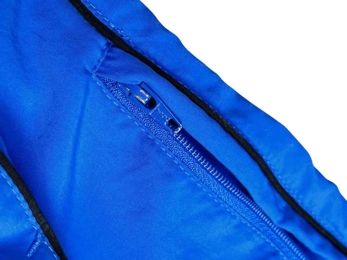 Lacoste 👉 GOA Vintage Lacoste Nylon Pants Streetwear Ralph Lauren Size US 32 / EU 48 - 13 Thumbnail