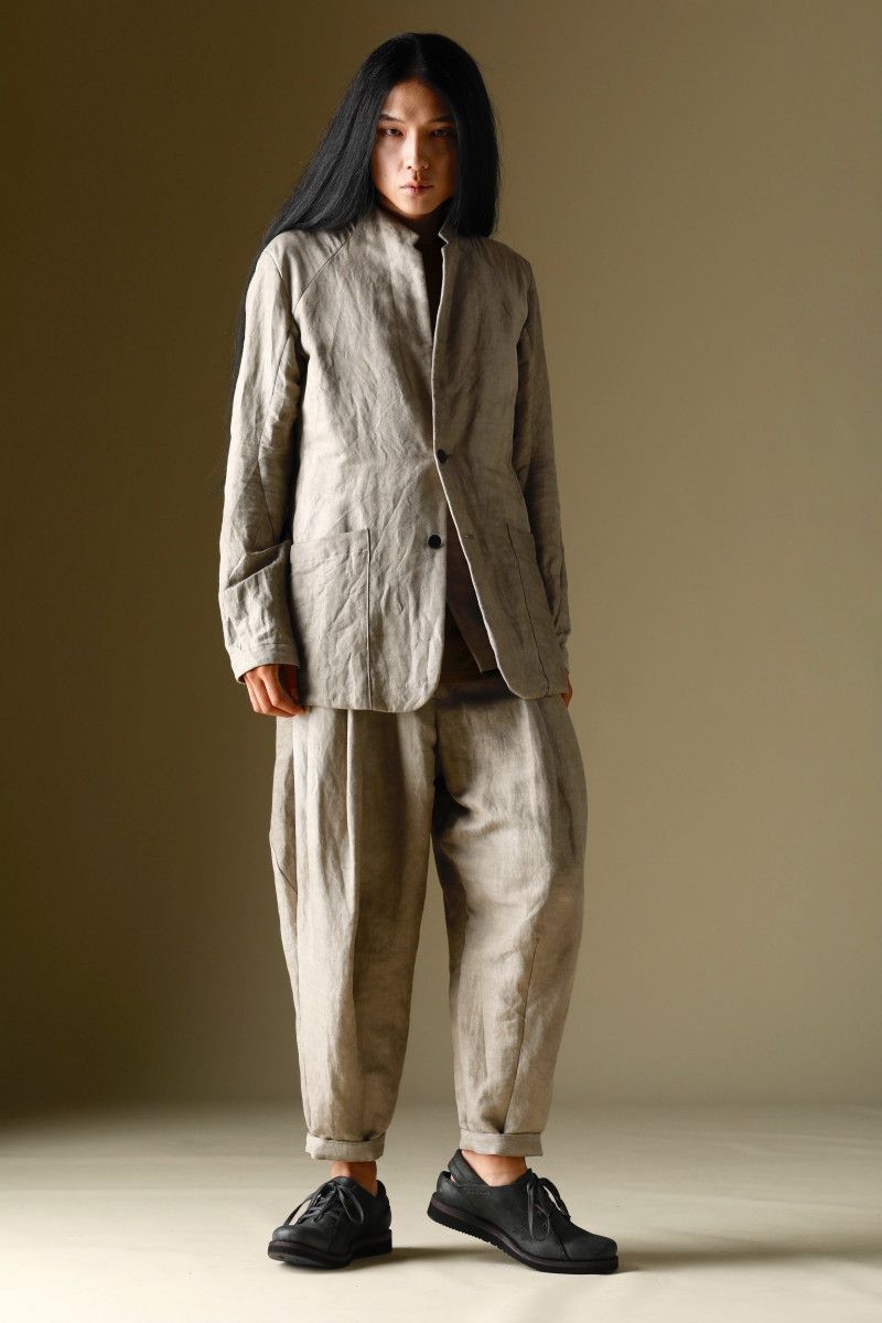 Devoa Canapa (Hemp) Suit JP 3 US M Size 38R - 15 Thumbnail