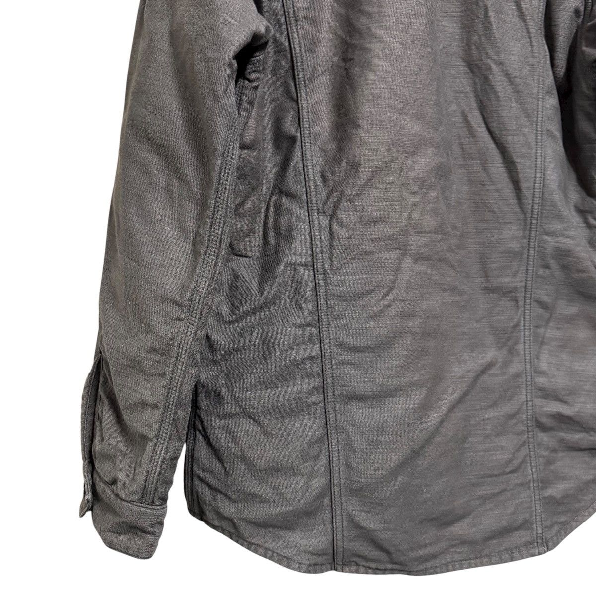 HOLLYWOOD RANCH MARKET Hollywood Ranch Market Quilted Lined Work Jacket Size US L / EU 52-54 / 3 - 9 Thumbnail