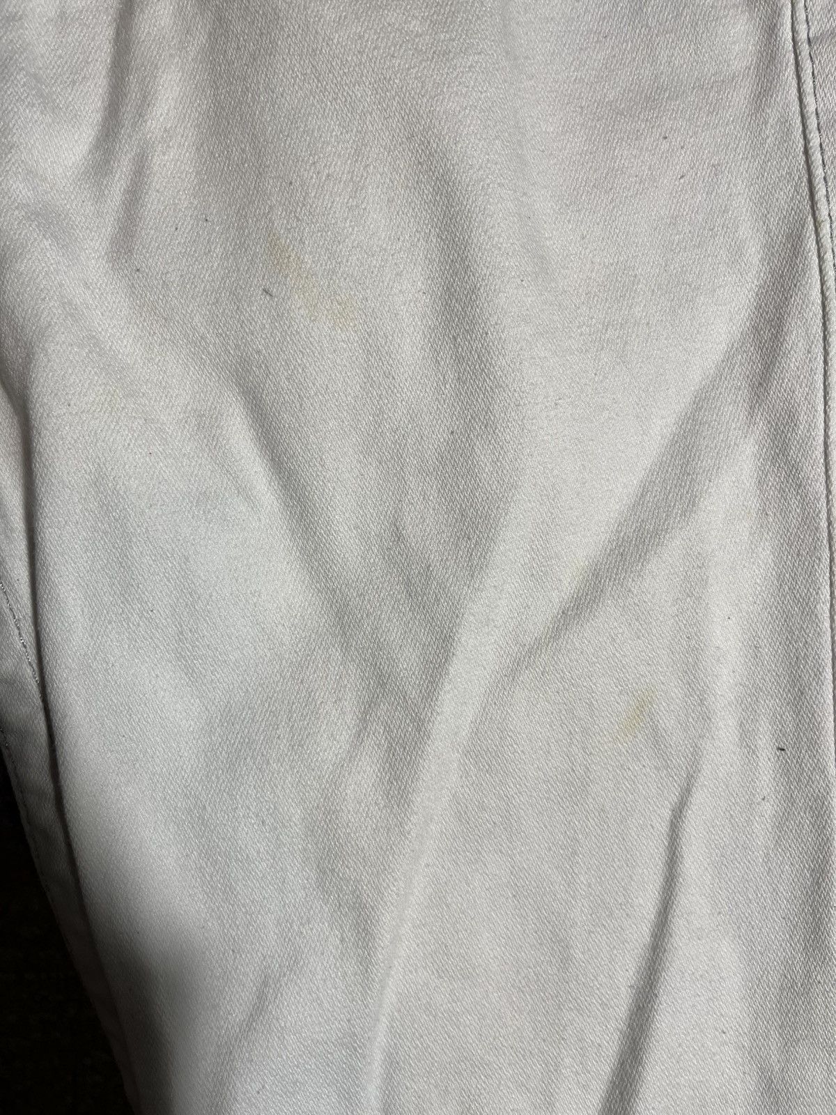 True Religion Y2K True Religion White Jeans 31 Size US 31 - 4 Thumbnail