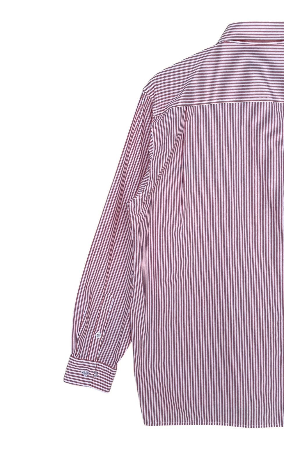 Vintage Vintage Brand Bridgestone Stripe Shirt 1990s Size US L / EU 52-54 / 3 - 5 Thumbnail