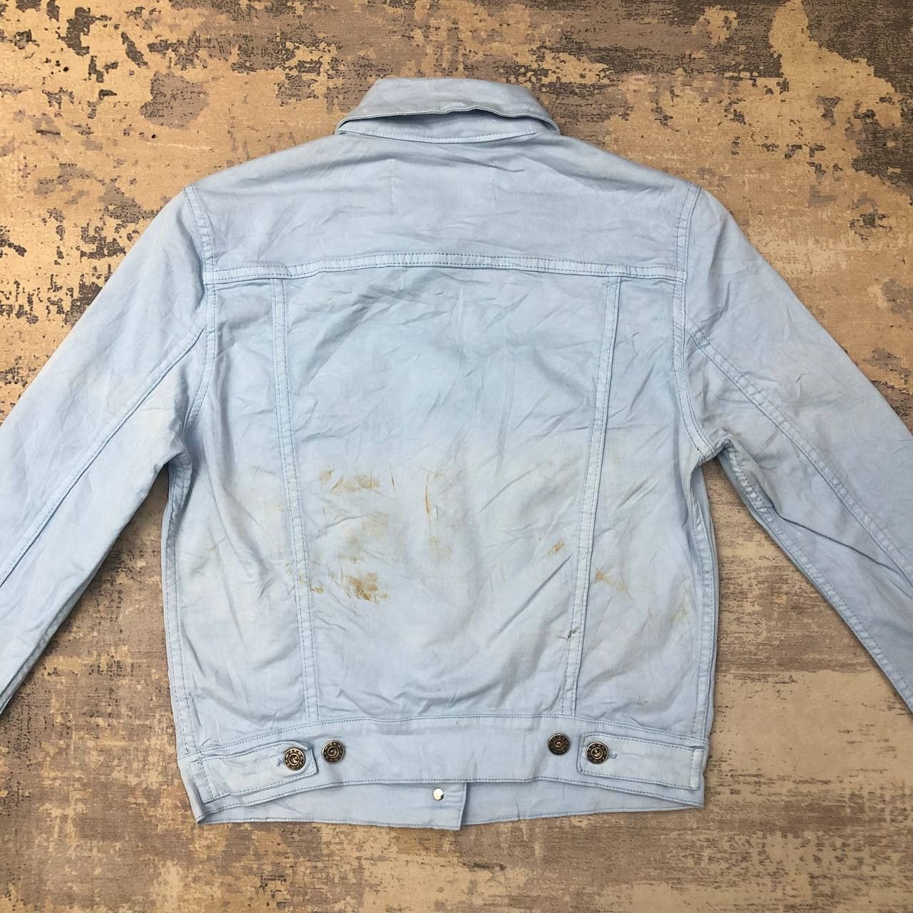 Aspesi Y666 D,N,M ASPESI JACKETS Size L / US 10 / IT 46 - 3 Thumbnail