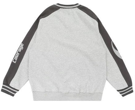 Japanese Brand × Vintage "Scream-L" Long Sleeve Streetwear Size US L / EU 52-54 / 3 - 2 Thumbnail