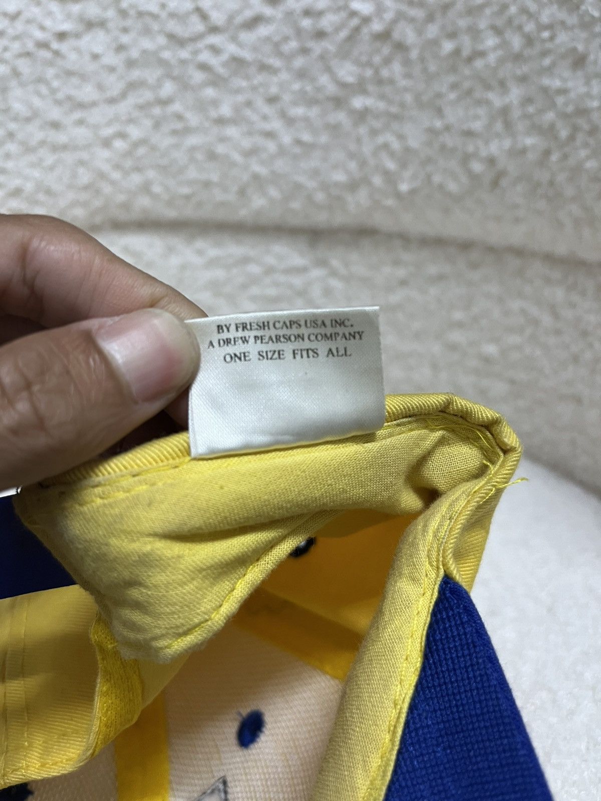 Vintage VINTAGE HATS TAZMANIA LOONEY TUNES 90s RARE 🔥 Size ONE SIZE - 7 Thumbnail