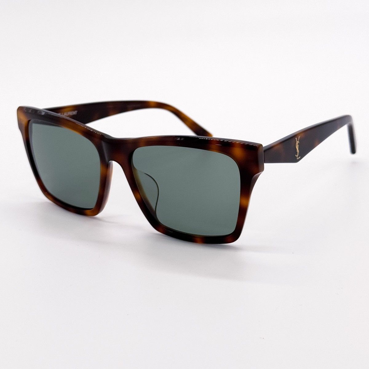 Saint Laurent Paris NEW SAINT LAURENT SLM104F 003 SUNGLASSES SL M104 Size ONE SIZE - 2 Thumbnail