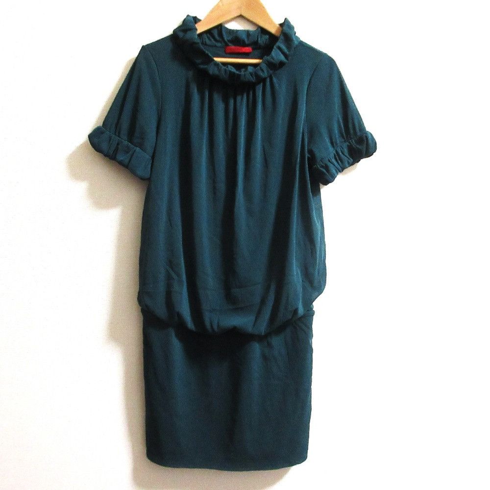 Other Other VIVIENNE TAM Power Net Tunic Blouse Others Tops 015-240957 DUTY FREE for USA Size ONE SIZE - 1 Thumbnail
