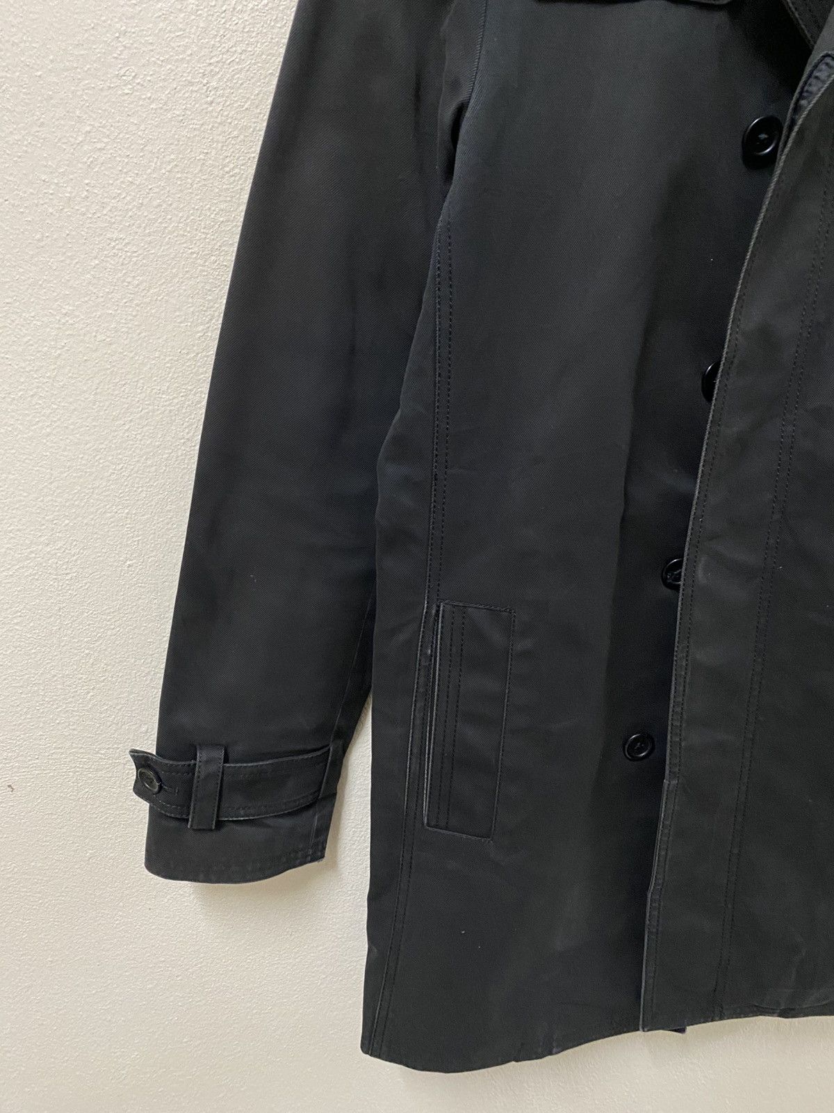 Untitled&Co Untitled Men Jacket Black Size US S / EU 44-46 / 1 - 4 Thumbnail