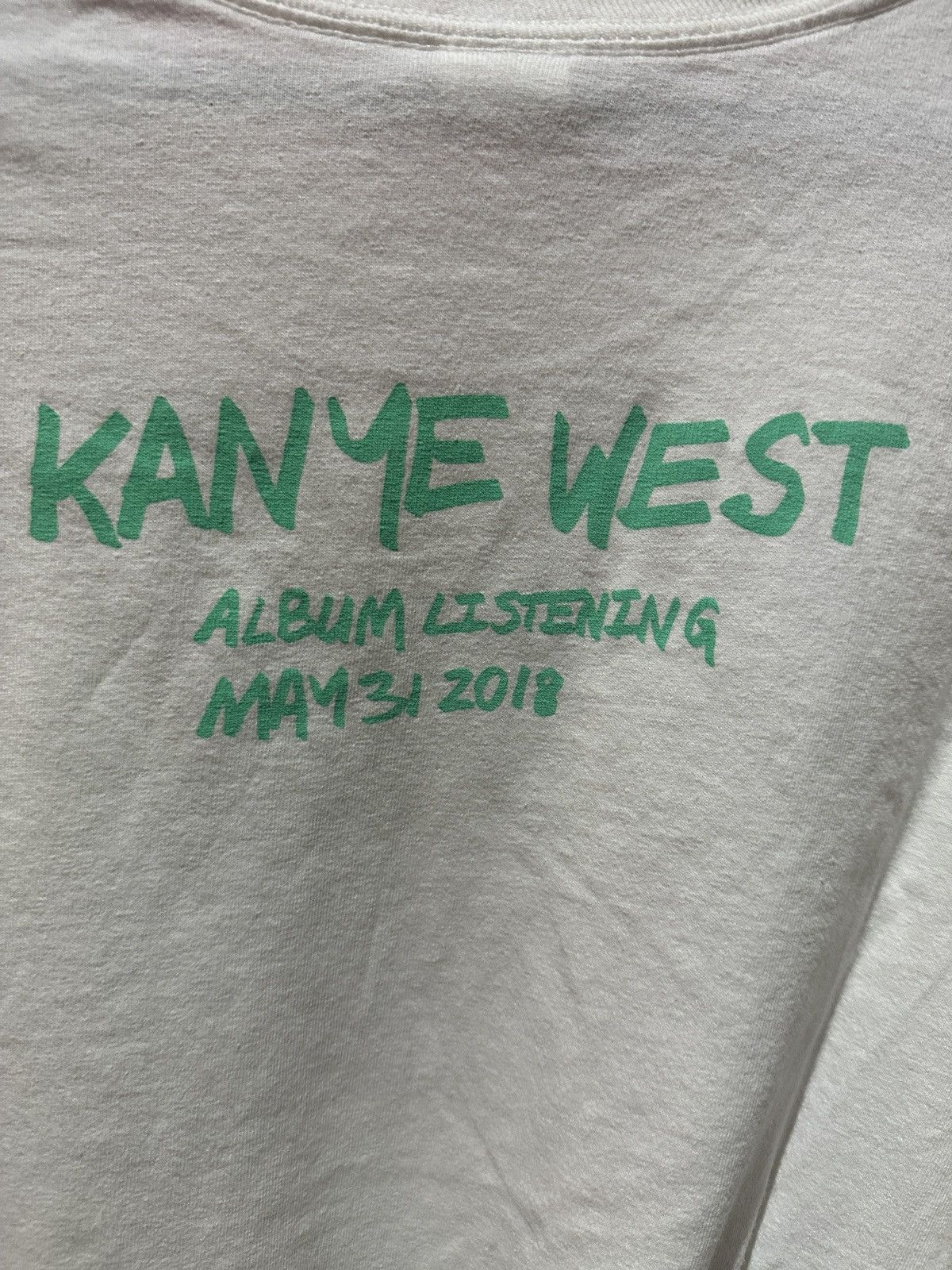 Kanye West Kanye West Wyoming Size US XL / EU 56 / 4 - 1 Thumbnail