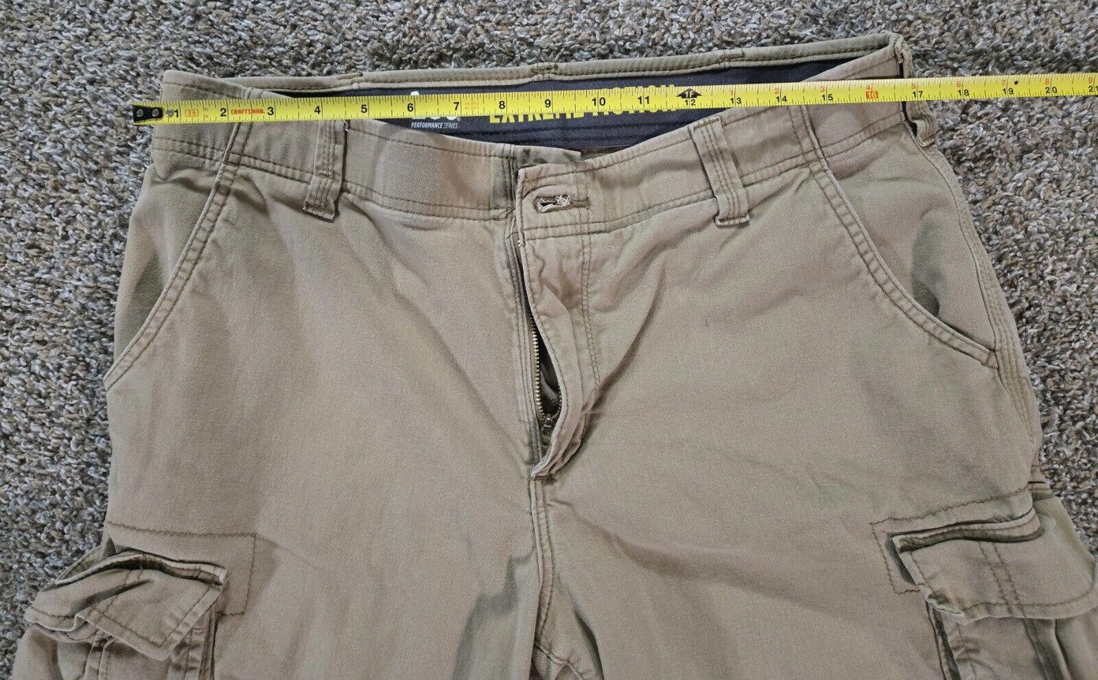 Lee Lee Performance Series Extreme Motion Size 34 Shorts Size US 34 / EU 50 - 6 Thumbnail