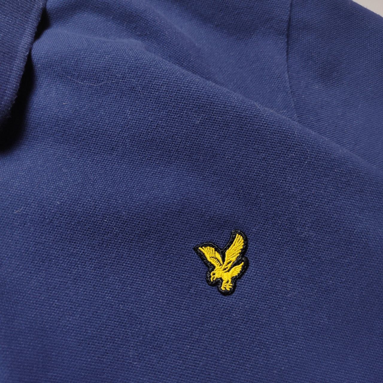 Lyle & Scott Lyle & Scott Polo Size US XL / EU 56 / 4 - 3 Thumbnail