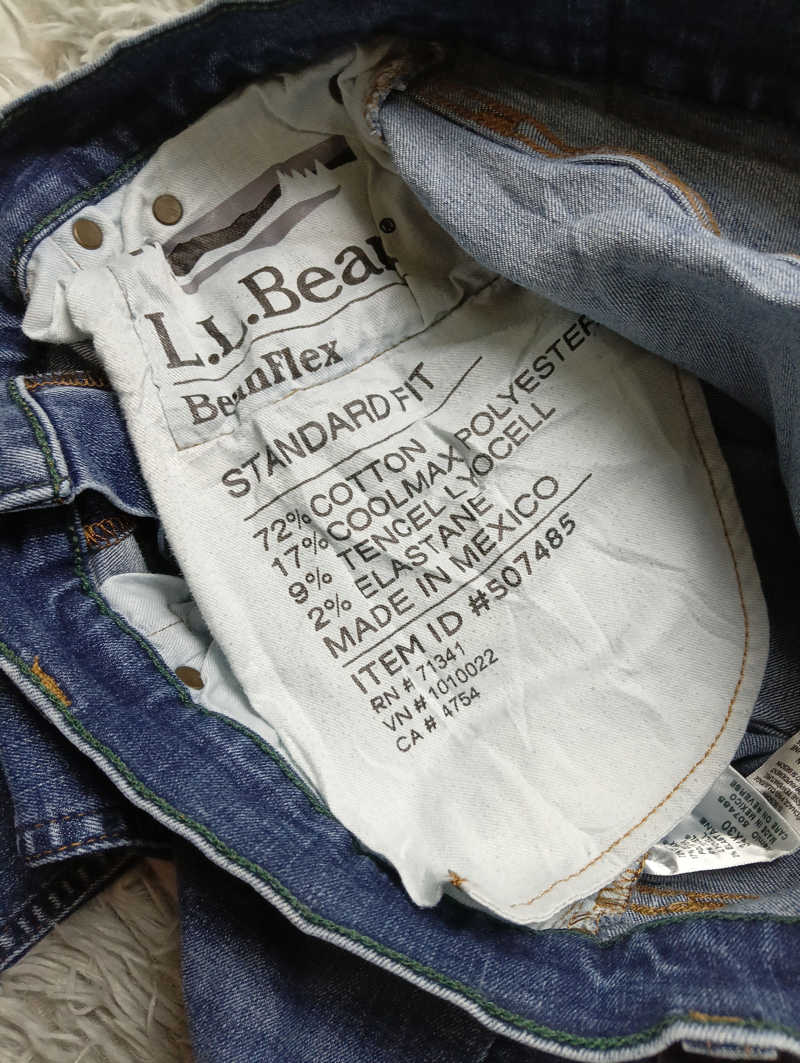 L.L. Bean L.L Bean Size US 32 / EU 48 - 5 Thumbnail