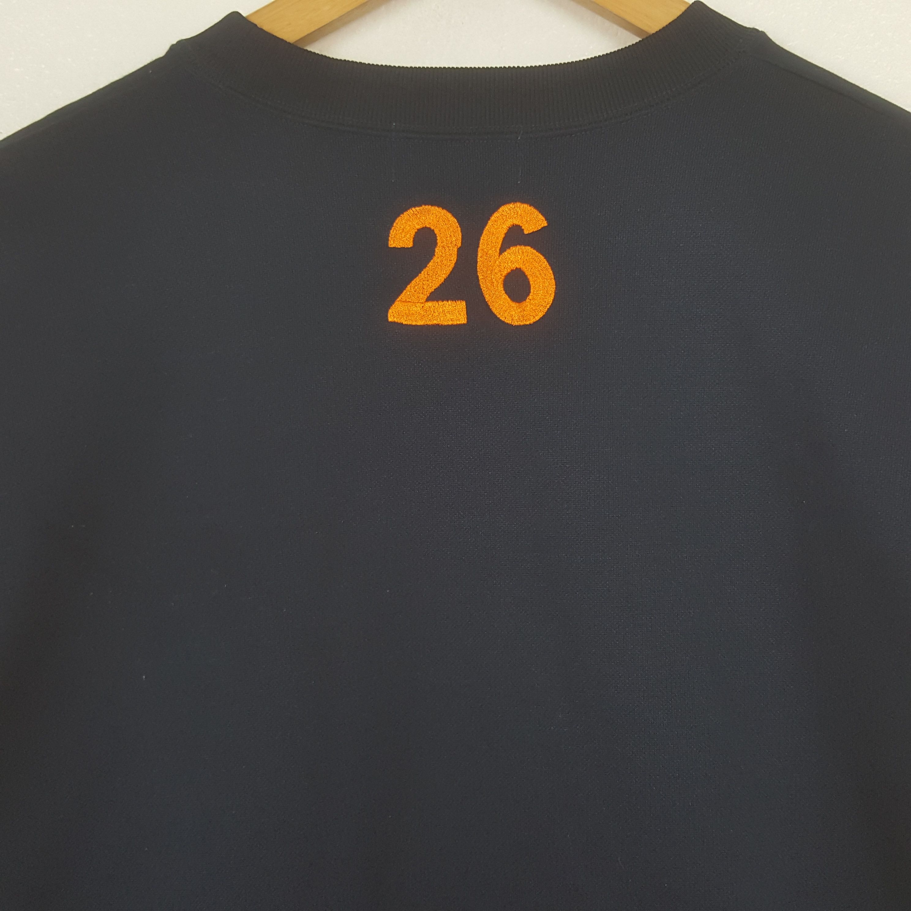 MLB Vintage Ueno High Basketball Team Sweatshirt C322N6 Size US M / EU 48-50 / 2 - 4 Thumbnail