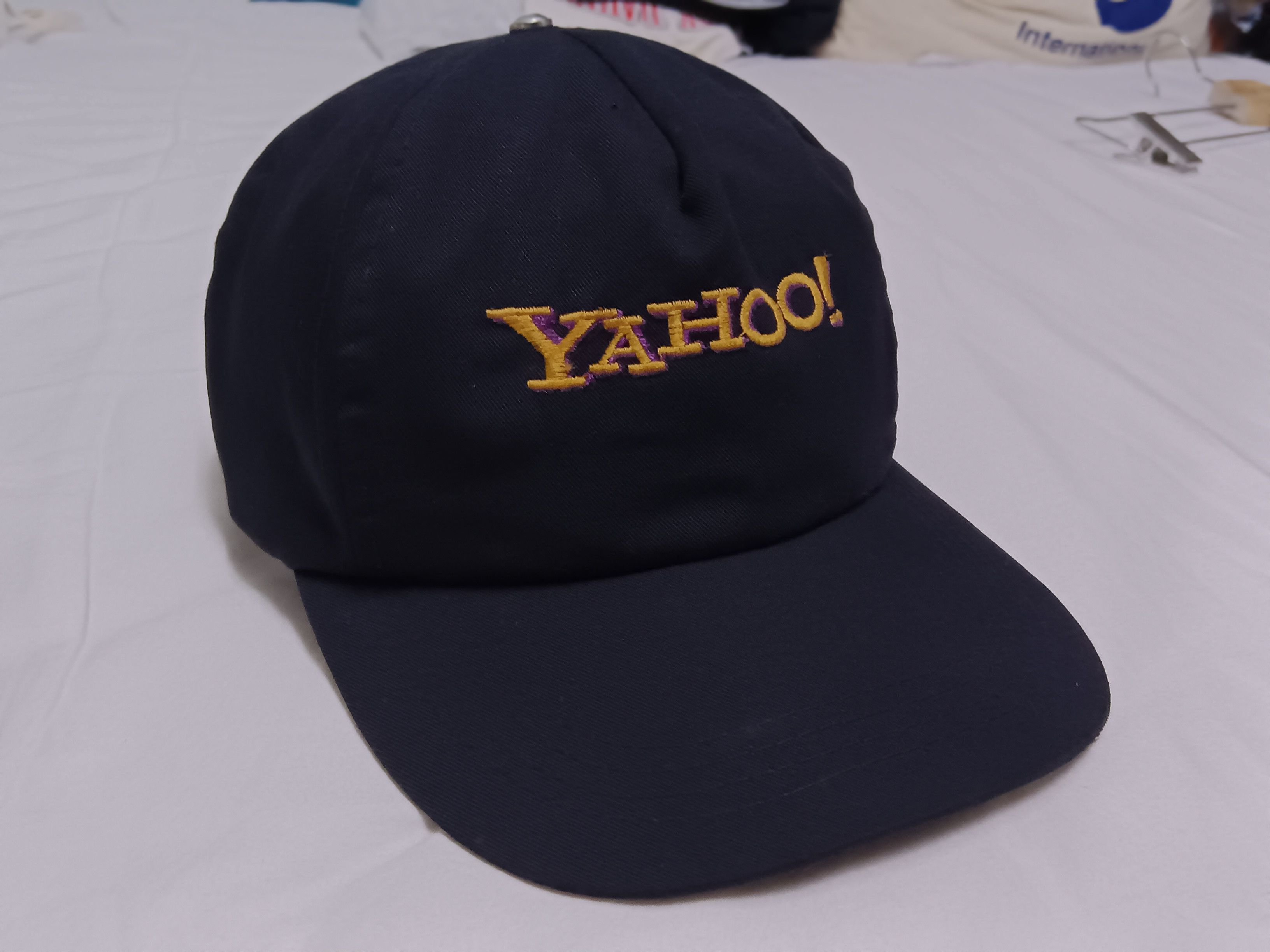 Designer × Mackintosh Yahoo cap streetwear stylish vintage Size ONE SIZE - 1 Thumbnail