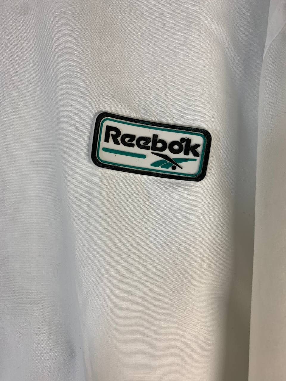 Reebok × Vintage Vintage Reebok Jacket 80s 90s Retro Windbreaker Track Size US M / EU 48-50 / 2 - 8 Thumbnail