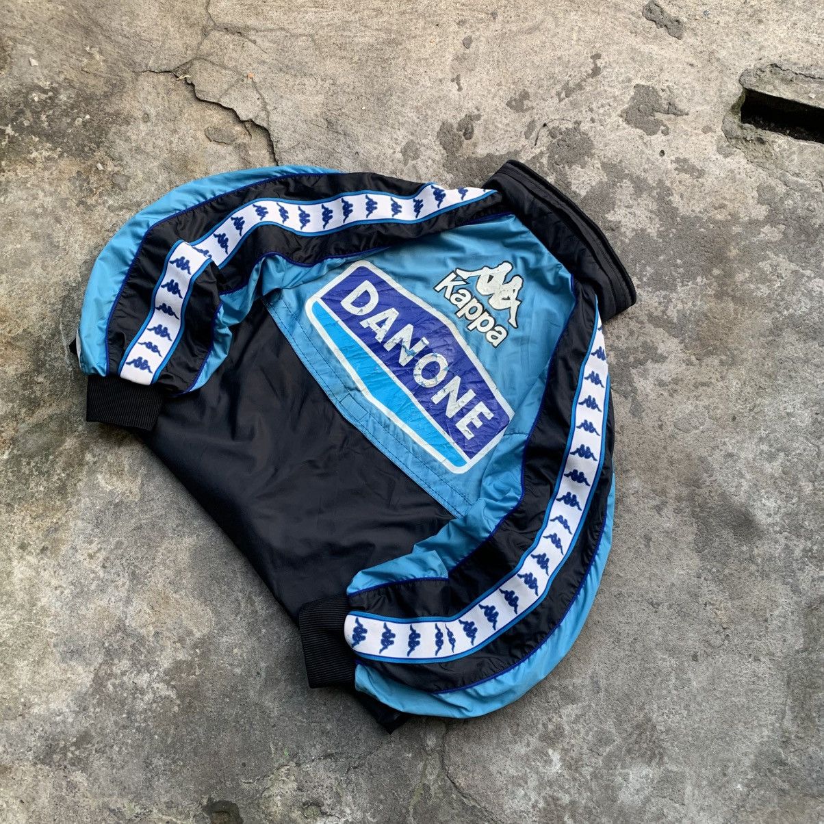 Kappa 1994/1995 kappa juventus jacket Size US XL / EU 56 / 4 - 10 Thumbnail