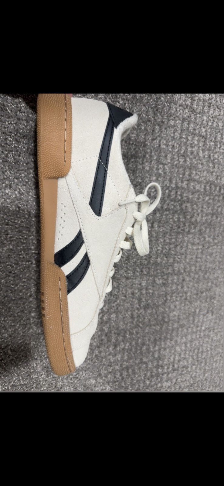 Reebok Reebok Club C Grounds UK Size US 10 / EU 43 - 3 Thumbnail