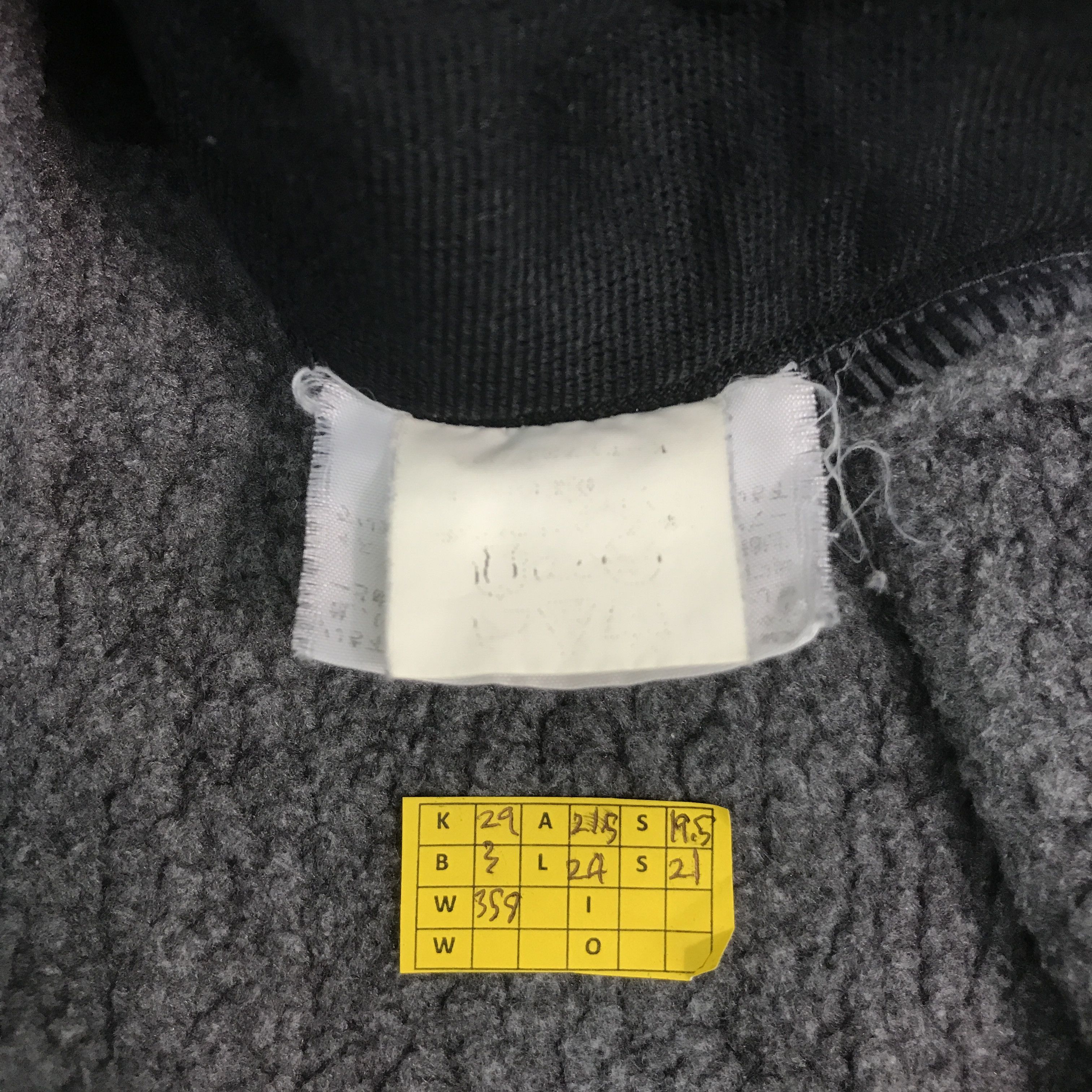 The North Face The North Face Half Button Fleece Jacket Size US M / EU 48-50 / 2 - 11 Thumbnail