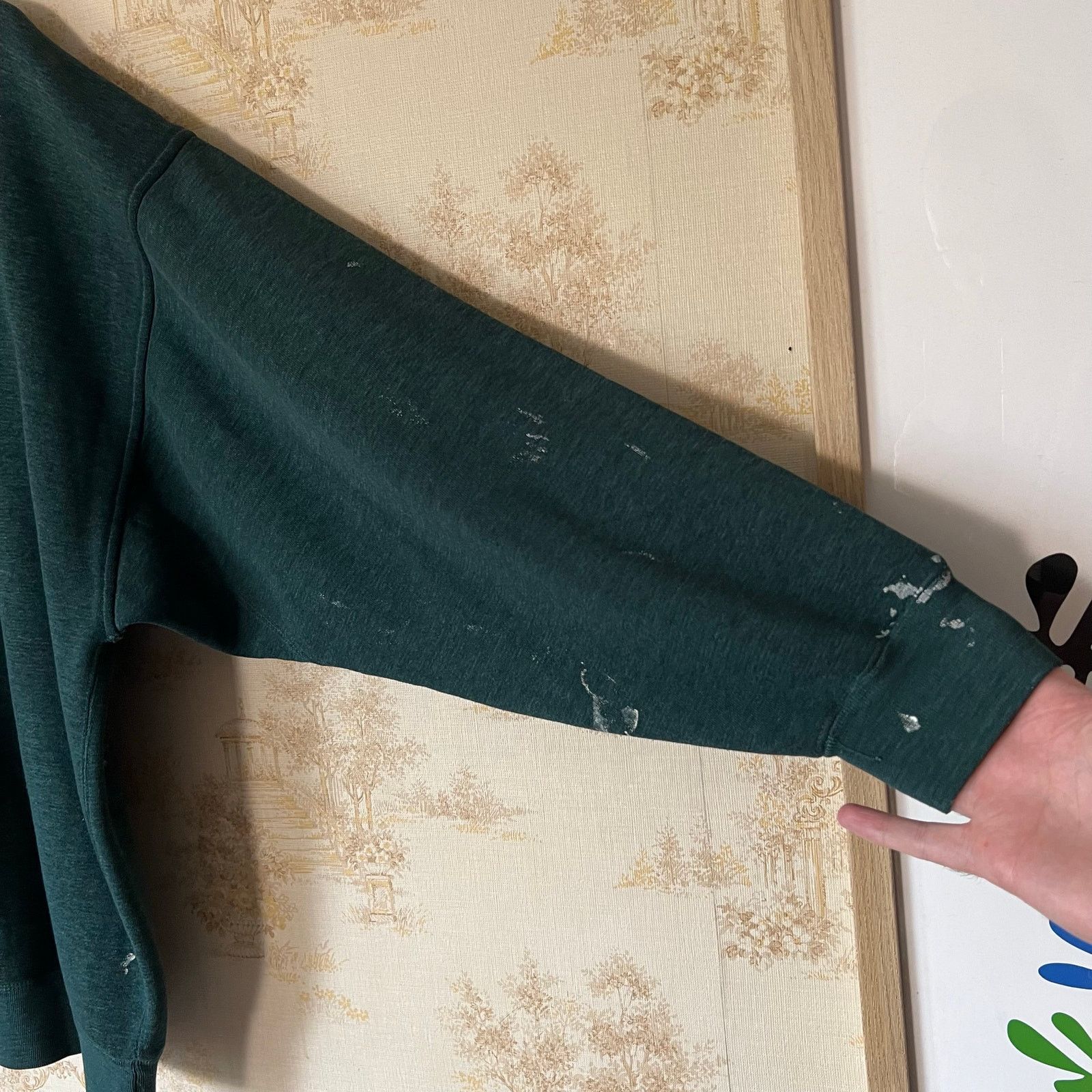Vintage Vintage St. Andrews Golf Sweatshirt | Thrashed Prep | XL Size US XL / EU 56 / 4 - 13 Thumbnail