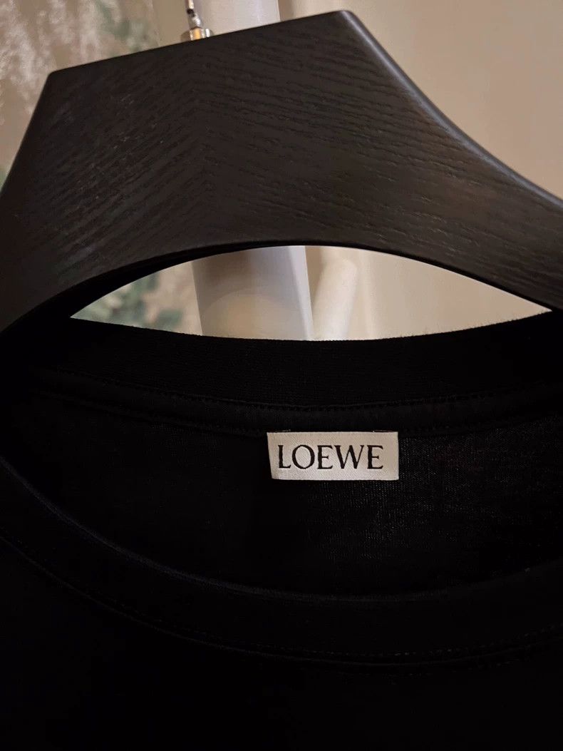Loewe LOEWE Classic short sleeves Size S / US 4 / IT 40 - 3 Thumbnail