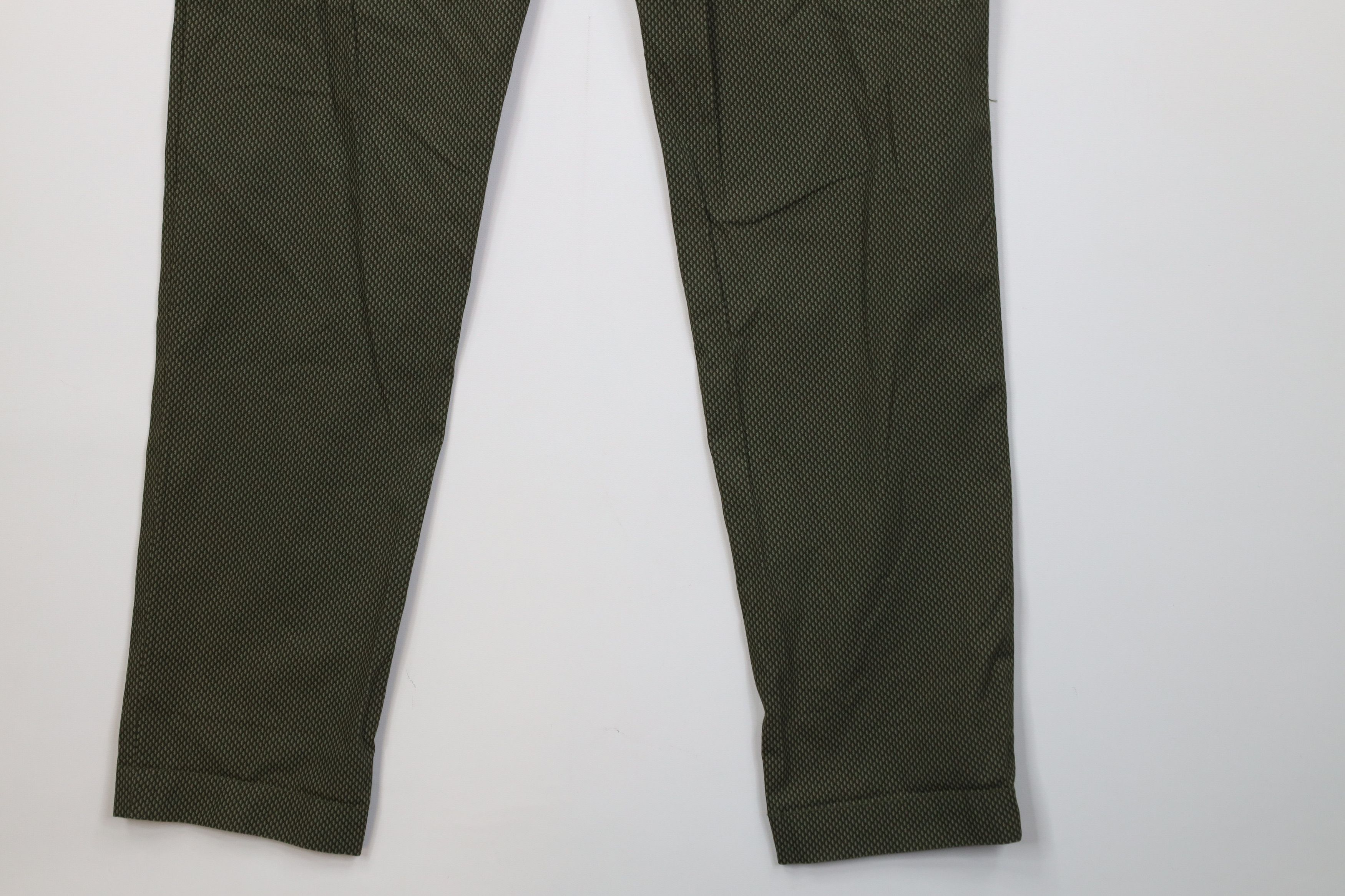 Banana Republic New Banana Republic Mason Summer Weight Chino Pants Green Size US 32 / EU 48 - 13 Thumbnail