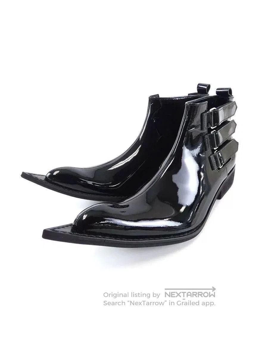 Comme des Garcons Comme des Garçons Pointed. Size US 5 / IT 35 - 1 Thumbnail