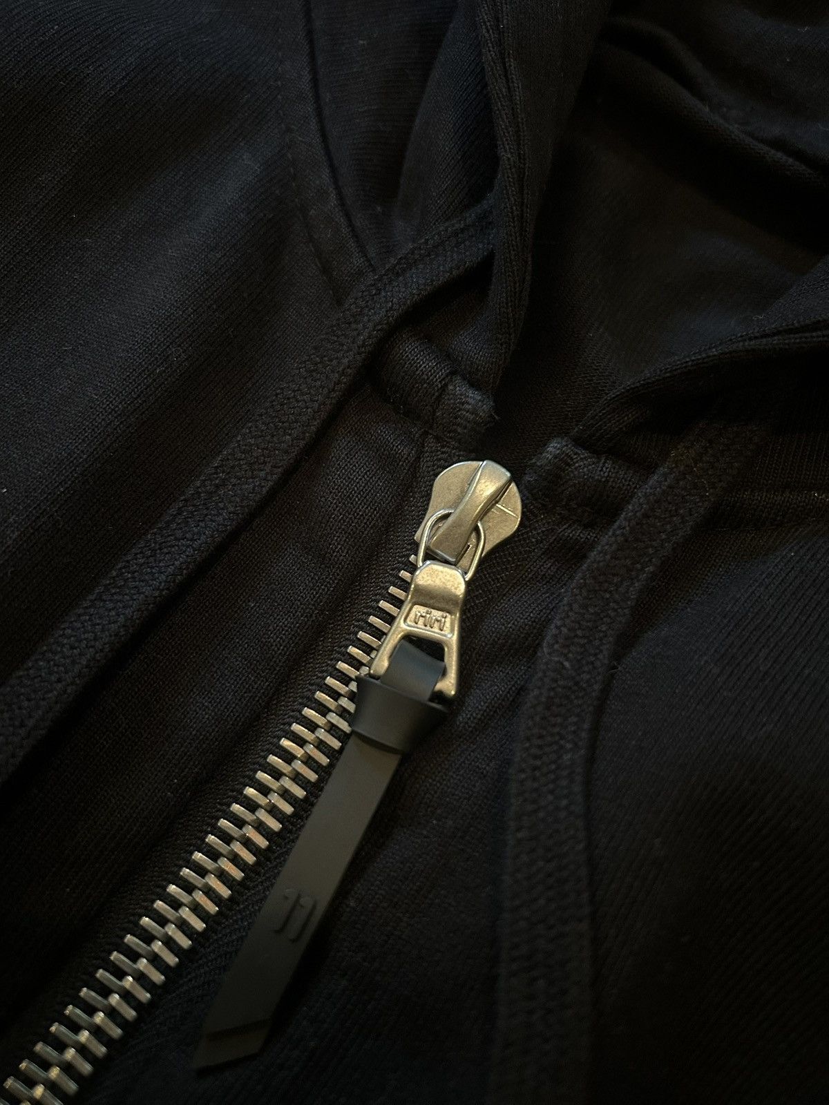 11 By Boris Bidjan Saberi 11 by BBS Double Zip Hoodie Size US S / EU 44-46 / 1 - 3 Thumbnail