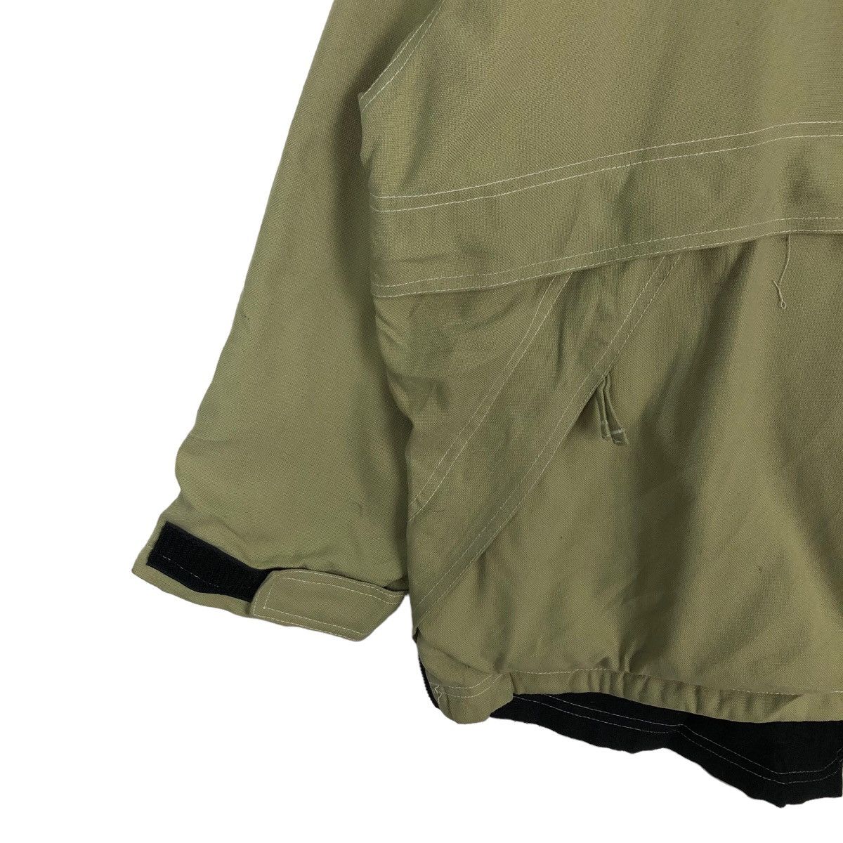 Japanese Brand VINTAGE SURVIVAL JACKET BODY GLOVE USA ANORAK Size US S / EU 44-46 / 1 - 3 Thumbnail