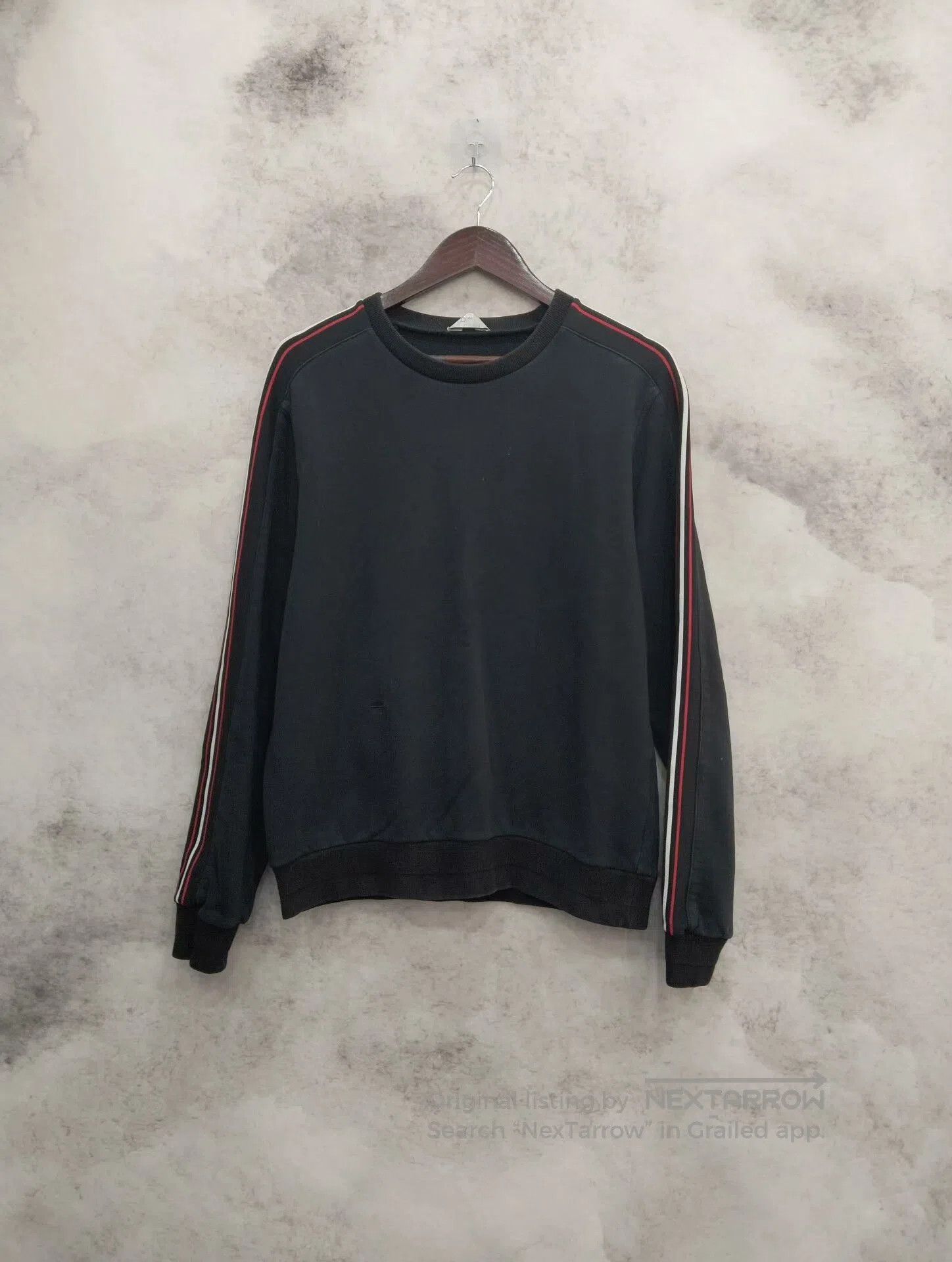 Dior dior sweatshirt with red stripes size L. Size US L / EU 52-54 / 3 - 1 Thumbnail