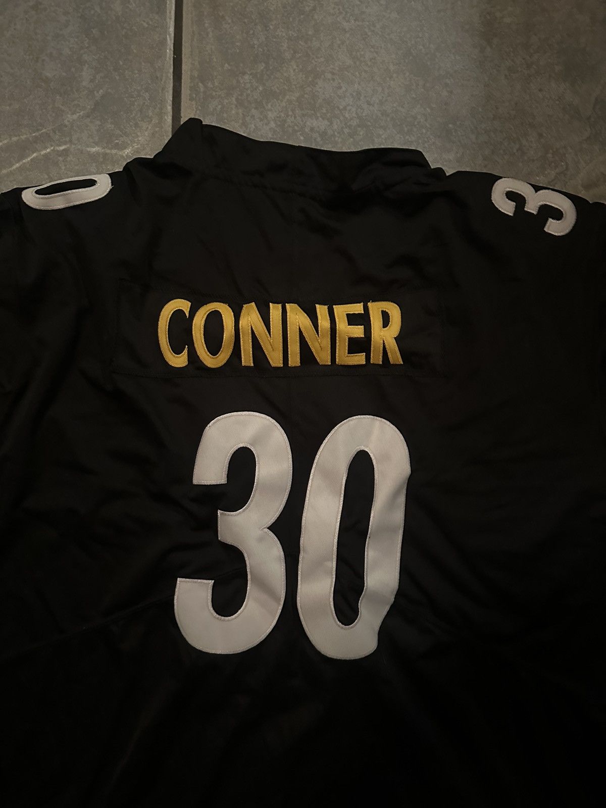 NFL × Nike × Vintage James Conner Pittsburgh Steelers jersey Size US XXL / EU 58 / 5 - 3 Thumbnail