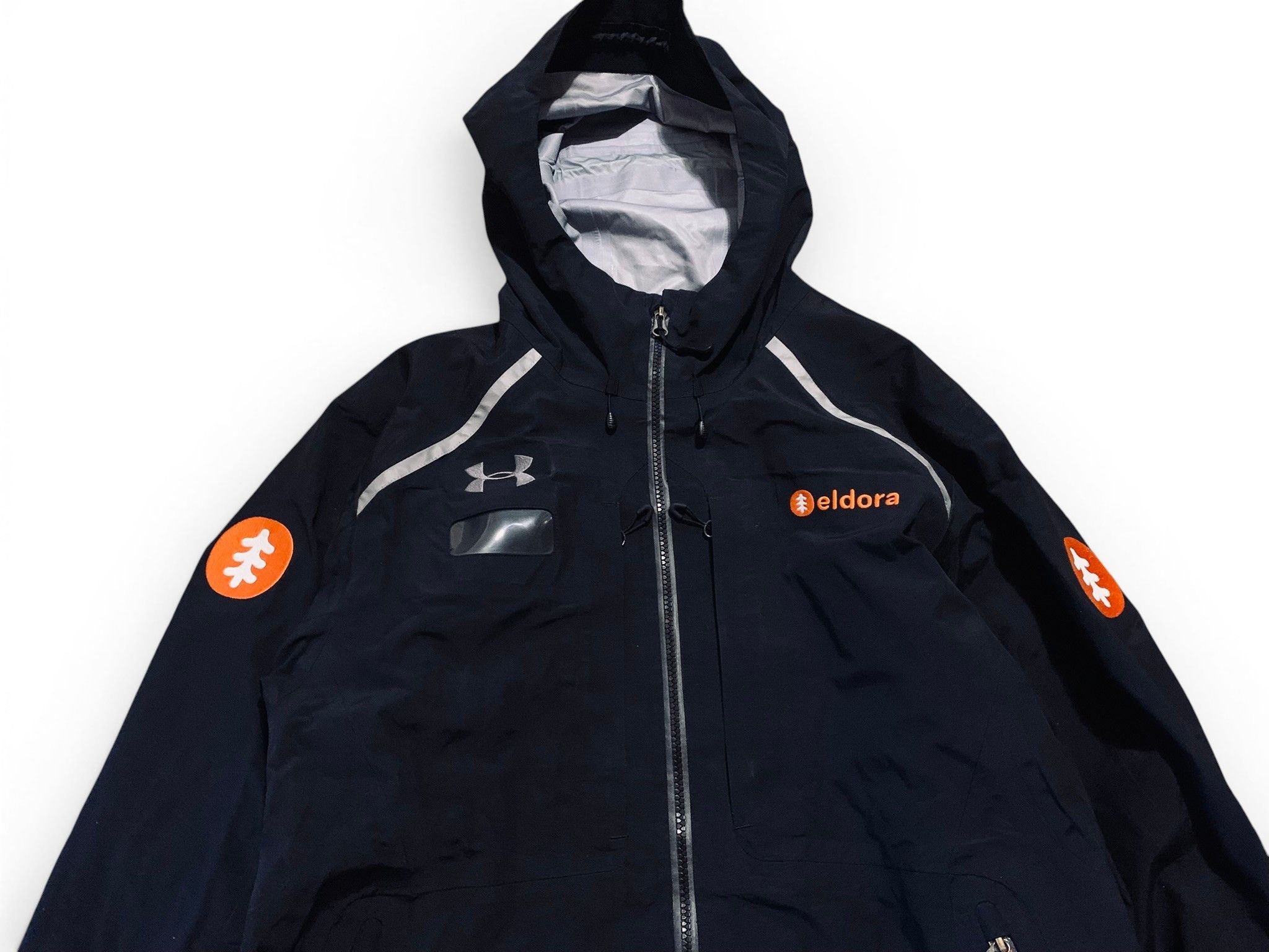 Under Armour Under Armour Goretex Jacket Outdoor Eldora Ski Gorcope Size US M / EU 48-50 / 2 - 2 Thumbnail