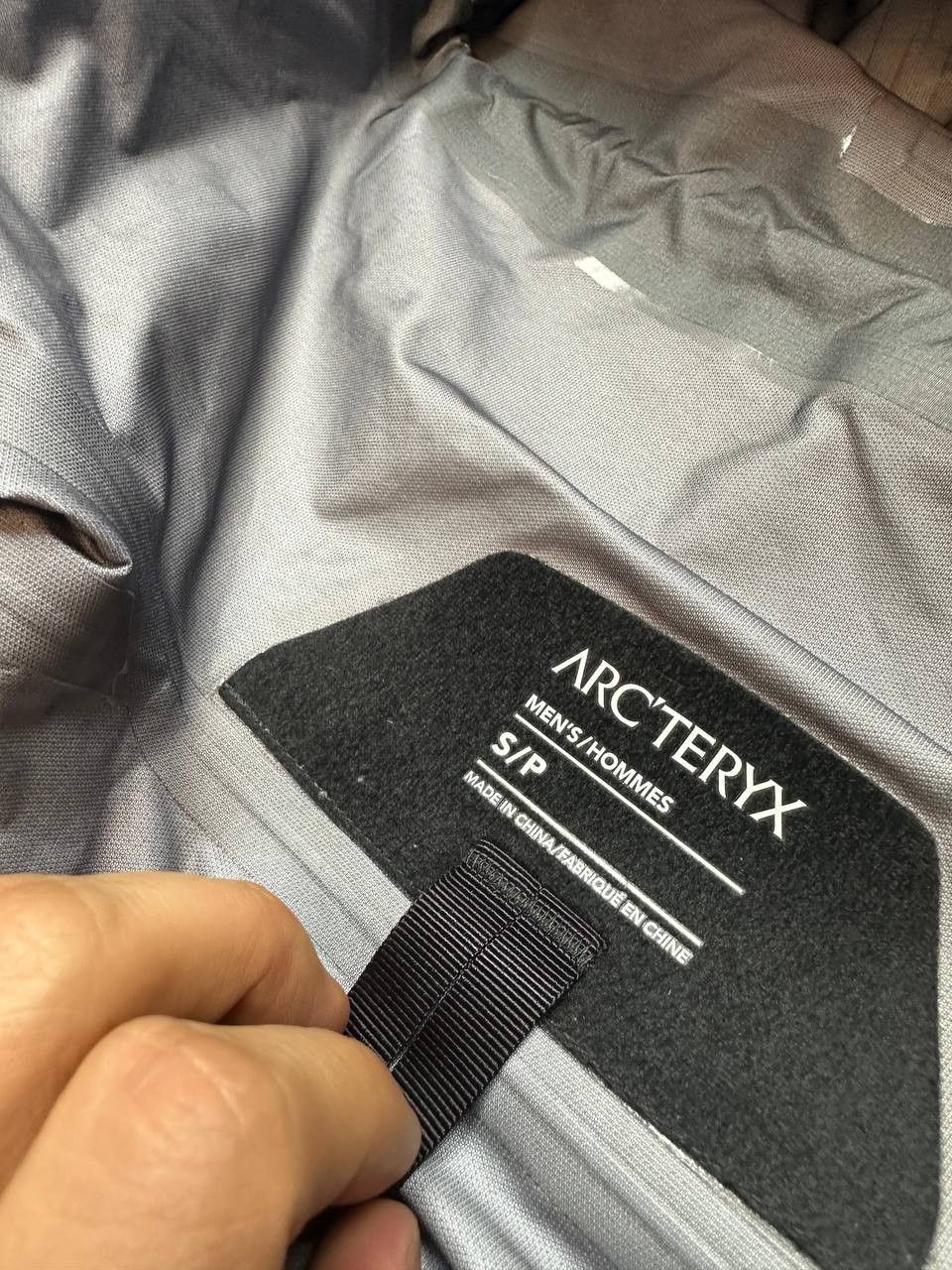 Arc'teryx Arcteryx Beta Jacket New Small Gorpcore Goretex Size US S / EU 44-46 / 1 - 6 Thumbnail