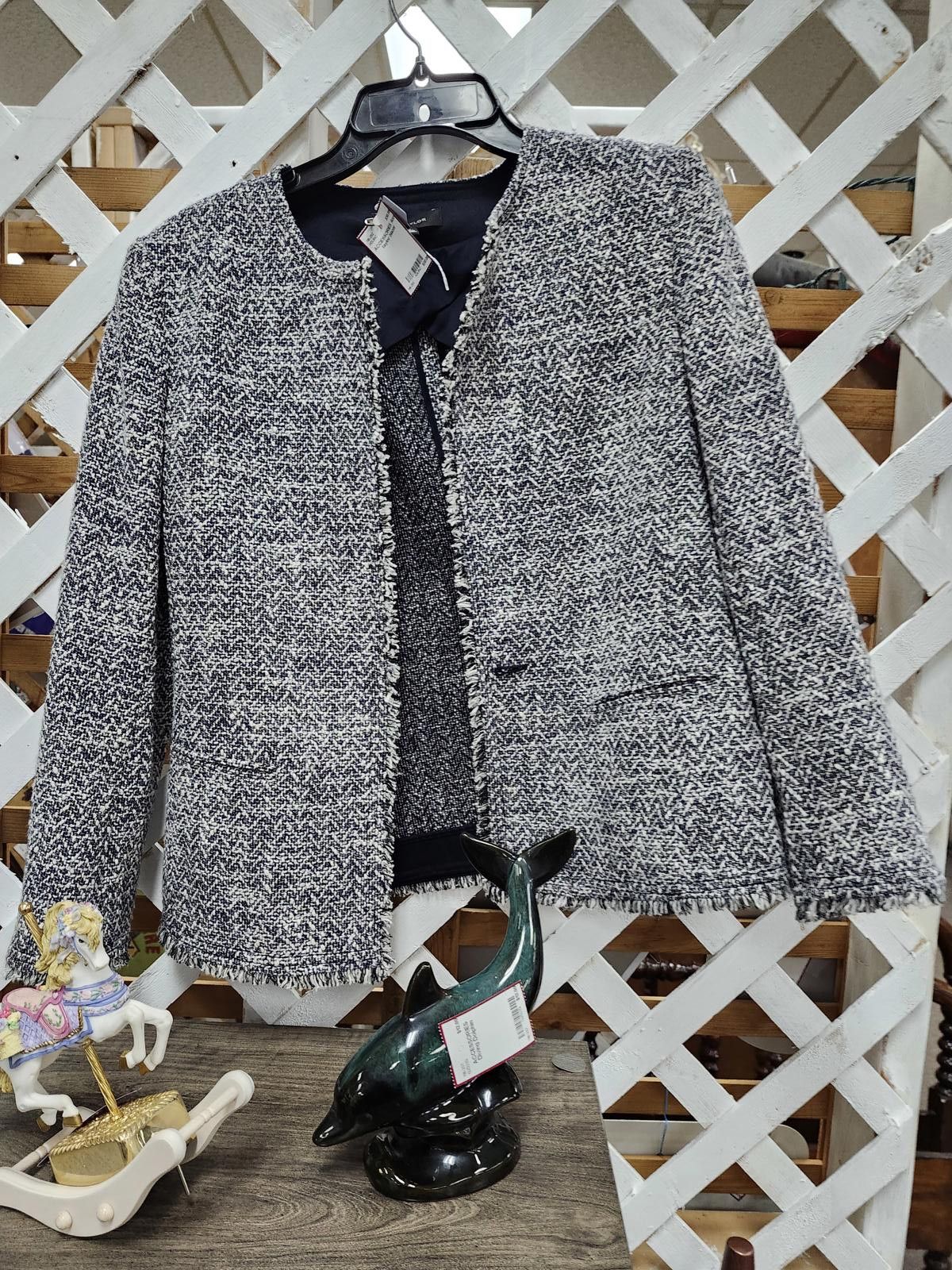 Ann Taylor Ann Taylor blazer S 3l Size S / US 4 / IT 40 - 1 Preview