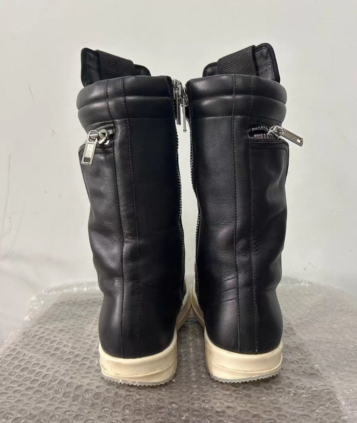 Rick Owens rick owens high. Size US 6 / IT 36 - 3 Thumbnail
