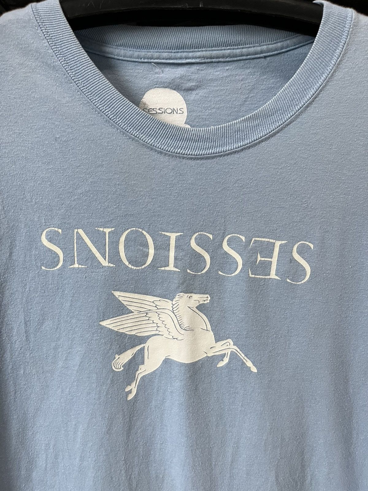 Sessions Sessions Skateboards Pegasus Tee Size US XL / EU 56 / 4 - 3 Thumbnail