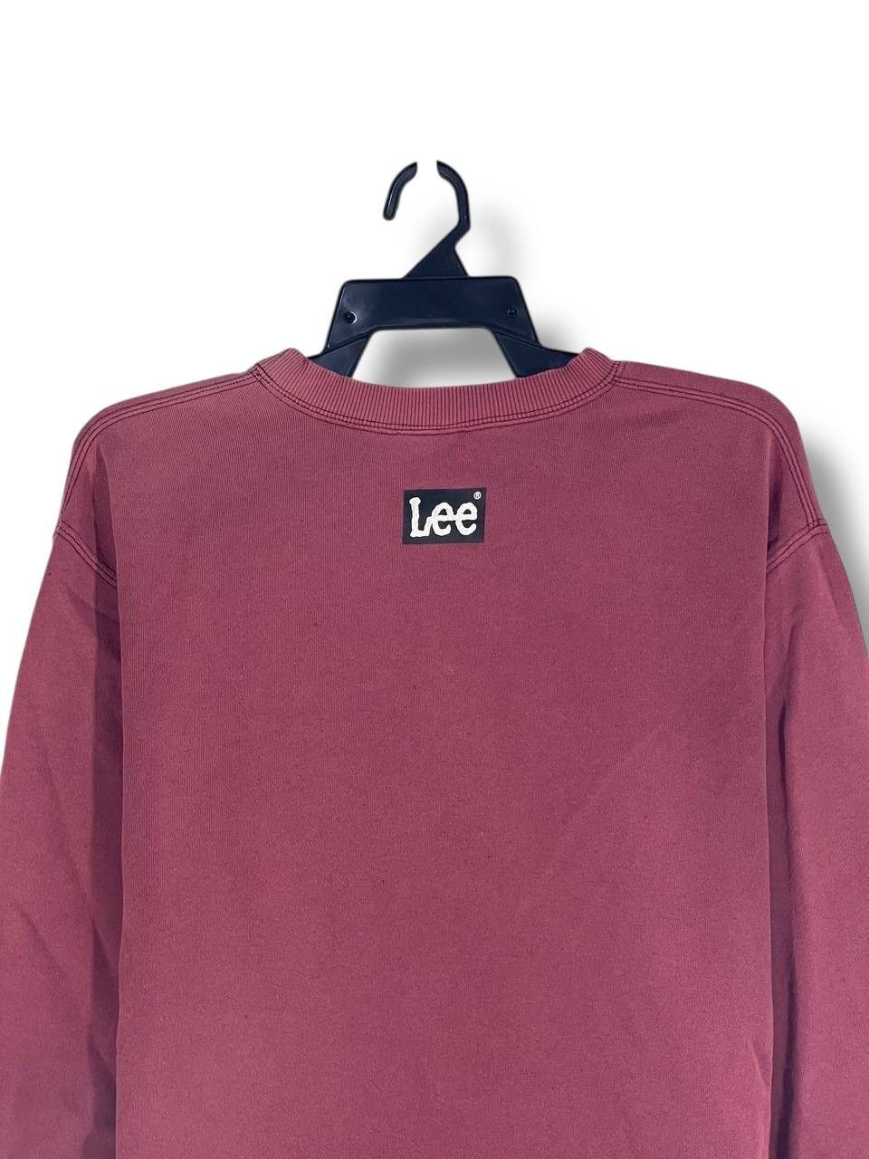 Other Vintage lee harvard sweatshirt jumper size L Size US L / EU 52-54 / 3 - 3 Thumbnail