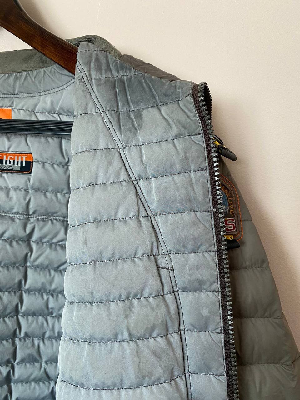 Parajumpers PARAJUMPERS GLORIA Lightweight Down Puffer Jacket Size US L / EU 52-54 / 3 - 21 Thumbnail