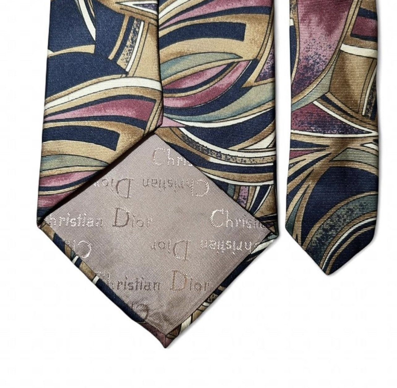 Dior 🔥Free Shipping Dior Tie🔥 Size ONE SIZE - 5 Thumbnail