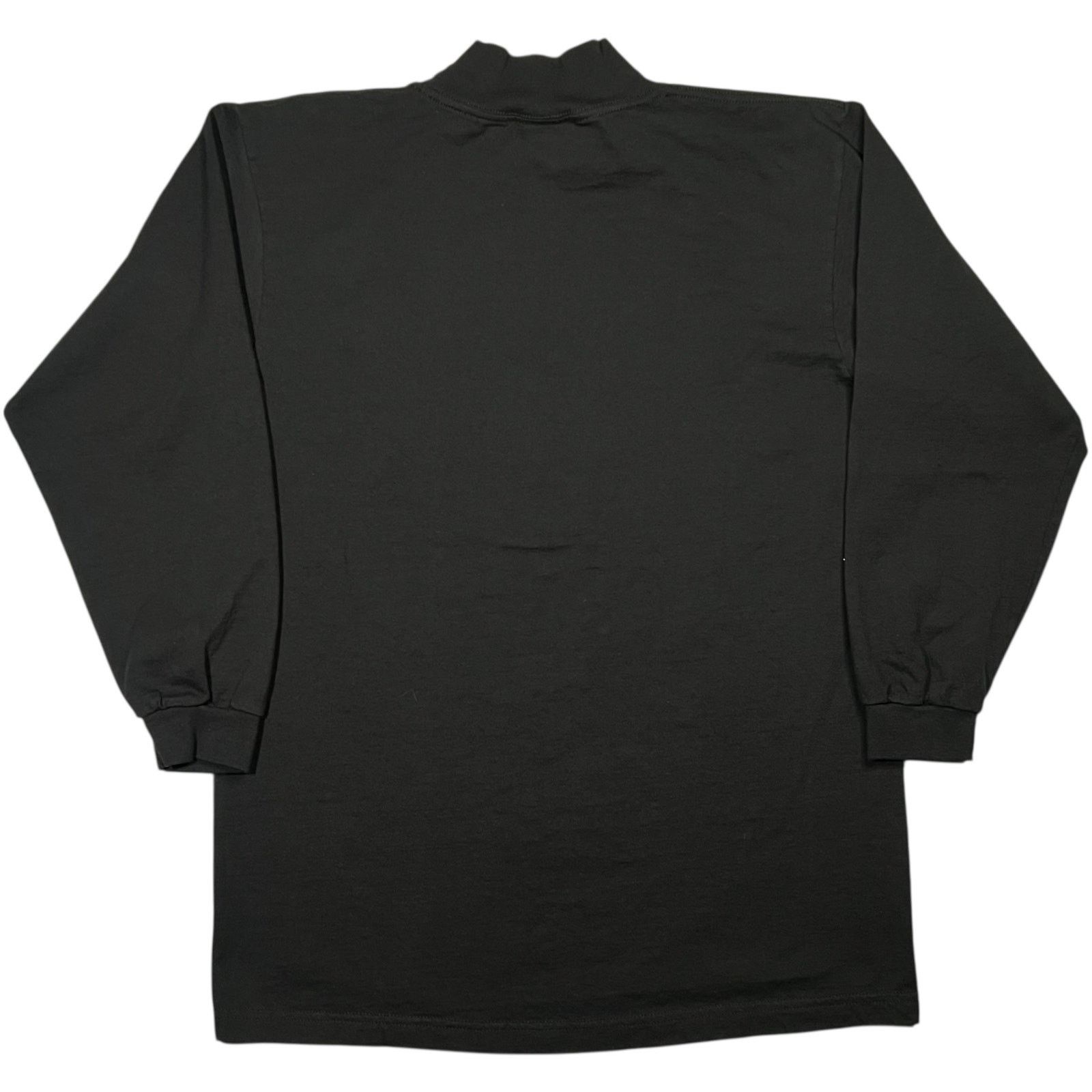 Band Tees × Giant × Vintage Vintage 90s Giant KORN Issues mock neck long sleeve shirt Size US L / EU 52-54 / 3 - 6 Thumbnail