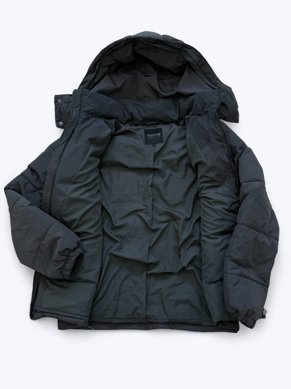 Trapstar London Trapstar Puffer Jacket Size US XL / EU 56 / 4 - 6 Thumbnail