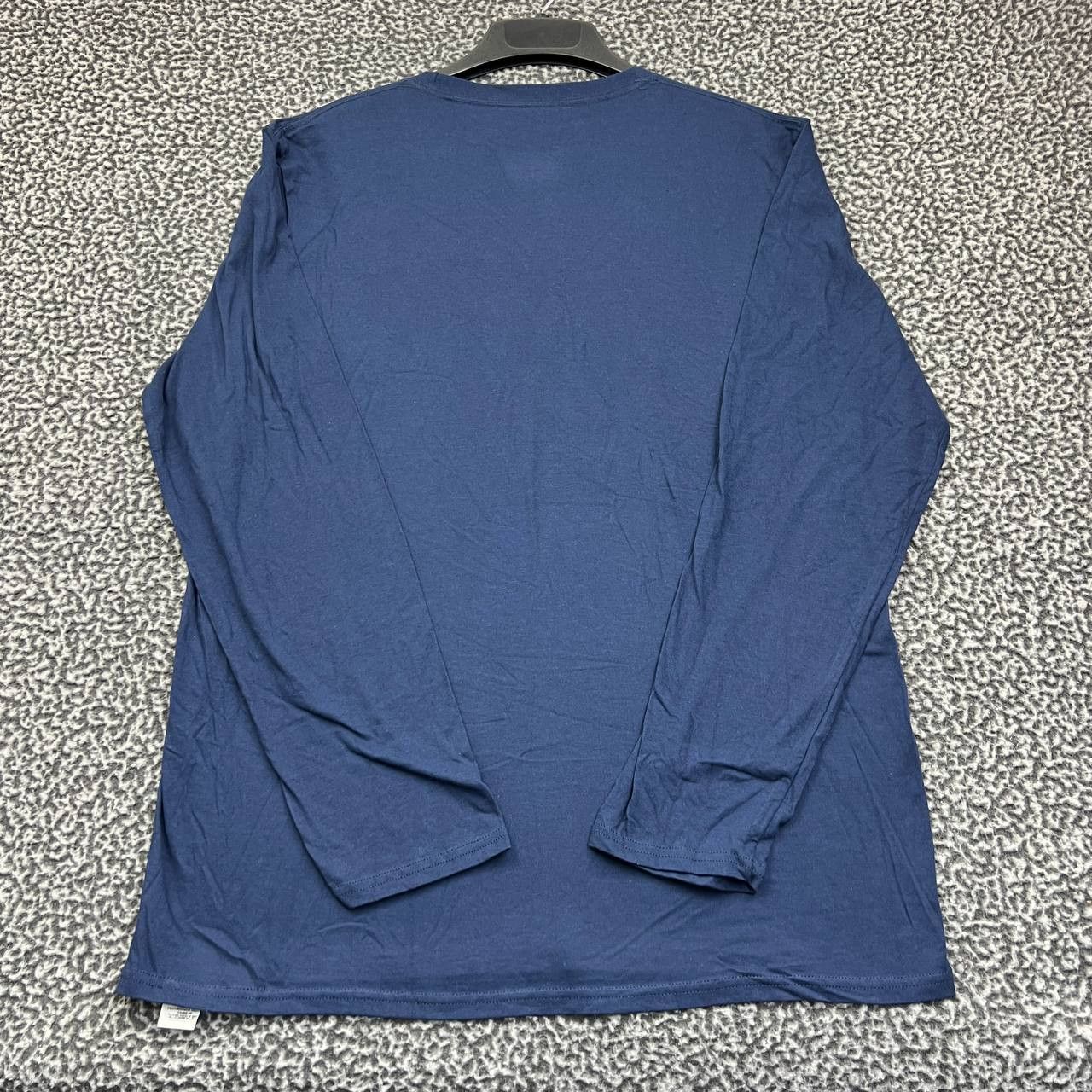 Other Atlanta Braves Shirt Men Large Blue Fanatics Cotton New L Size US L / EU 52-54 / 3 - 2 Thumbnail