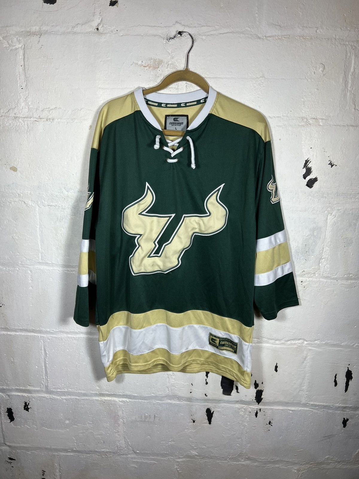 University of Central Florida Colosseum Hockey Jersey