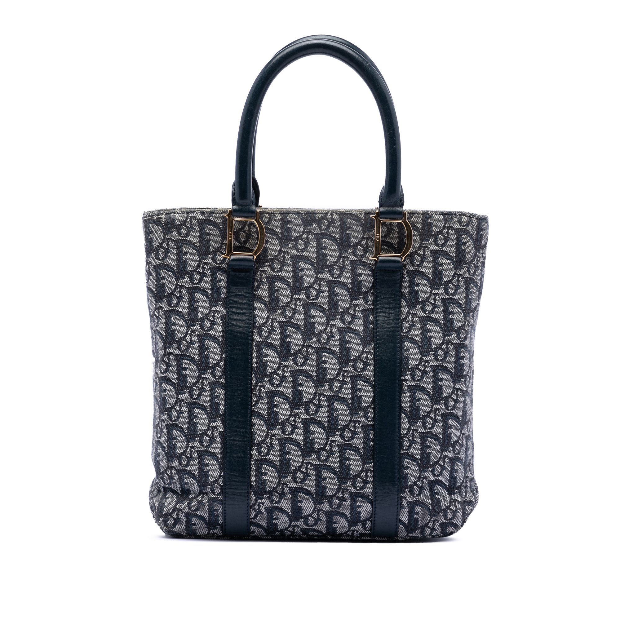 Dior Dior Diorissimo Trotter Canvas Tote Size ONE SIZE - 1 Thumbnail
