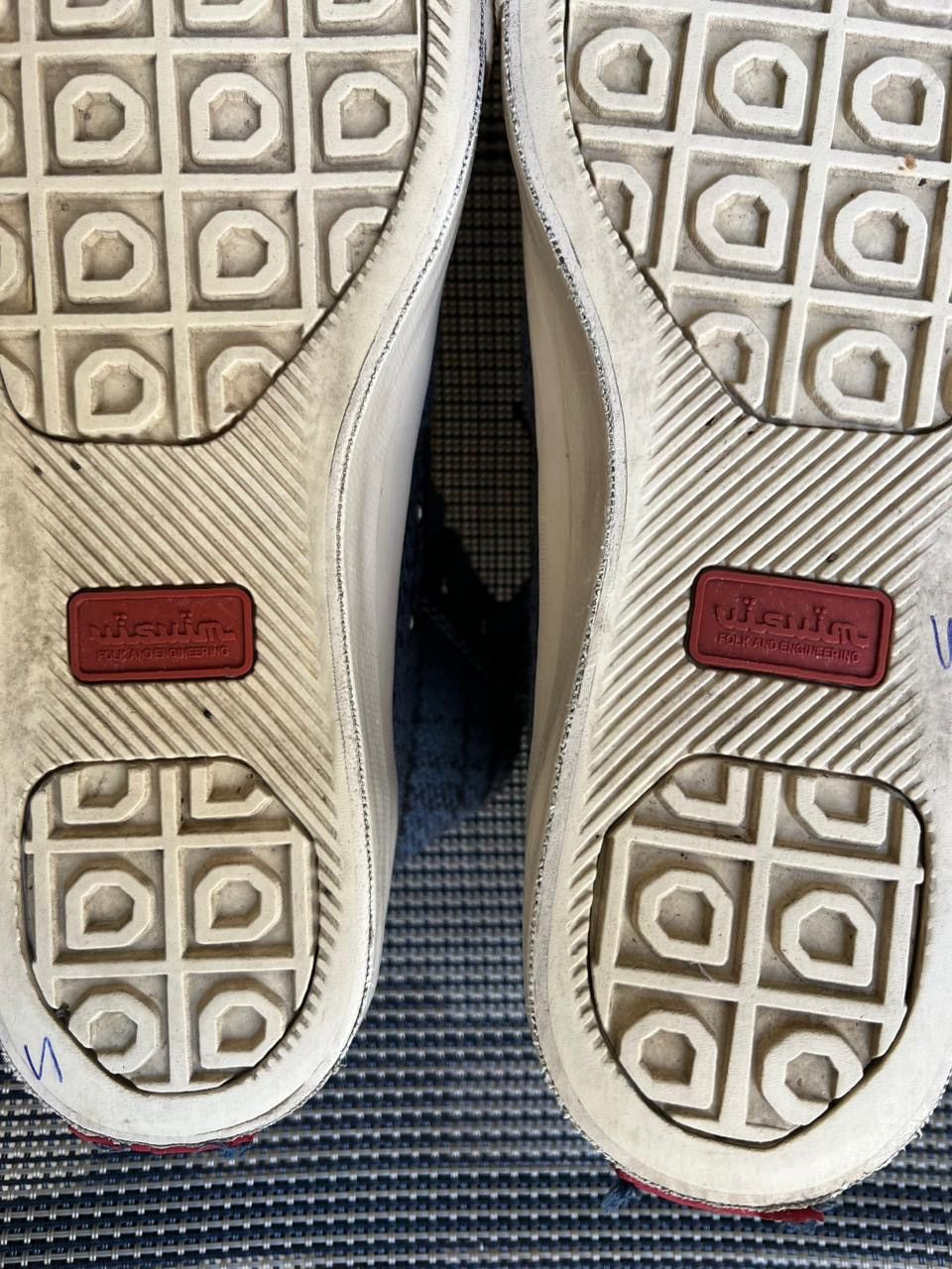 Visvim Visvim Skagway Hi Buffalo Size US 10 / EU 43 - 10 Thumbnail