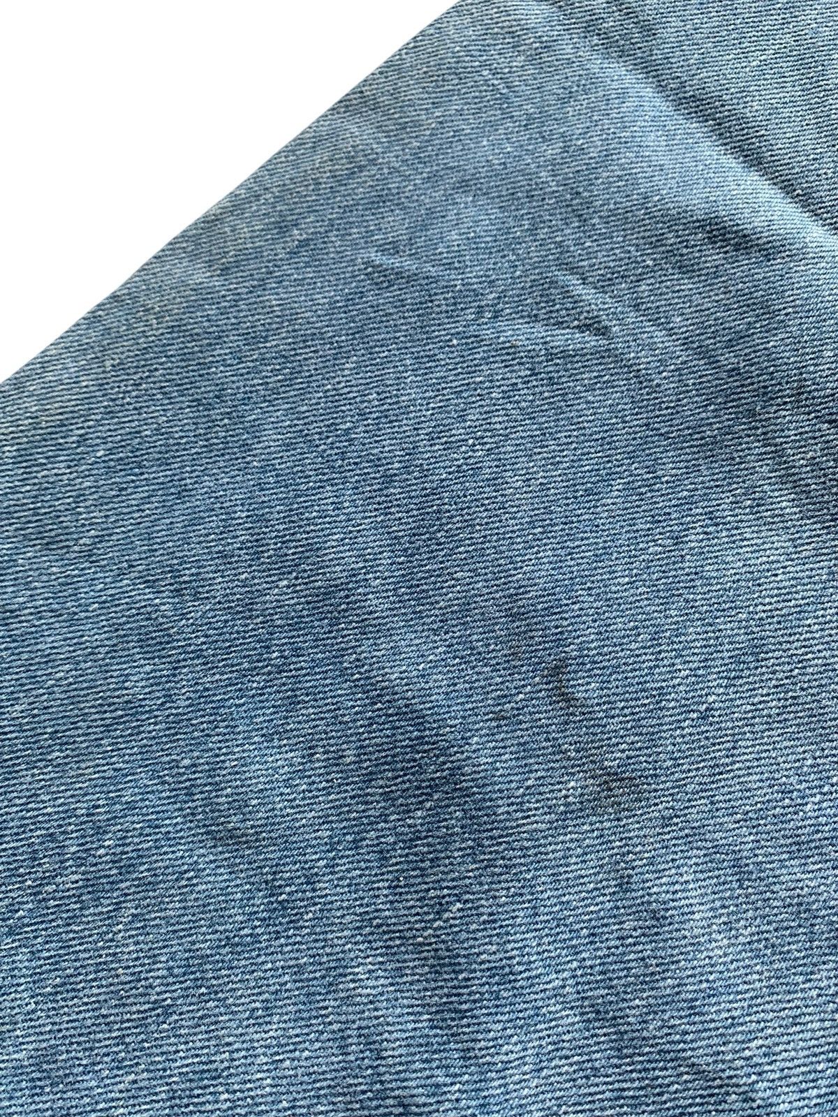 Kapital VINTAGE EDWIN 505X SELVEDGE BAGGY JAPANESE DISTRESSED DENIM Size US 29 - 18 Thumbnail